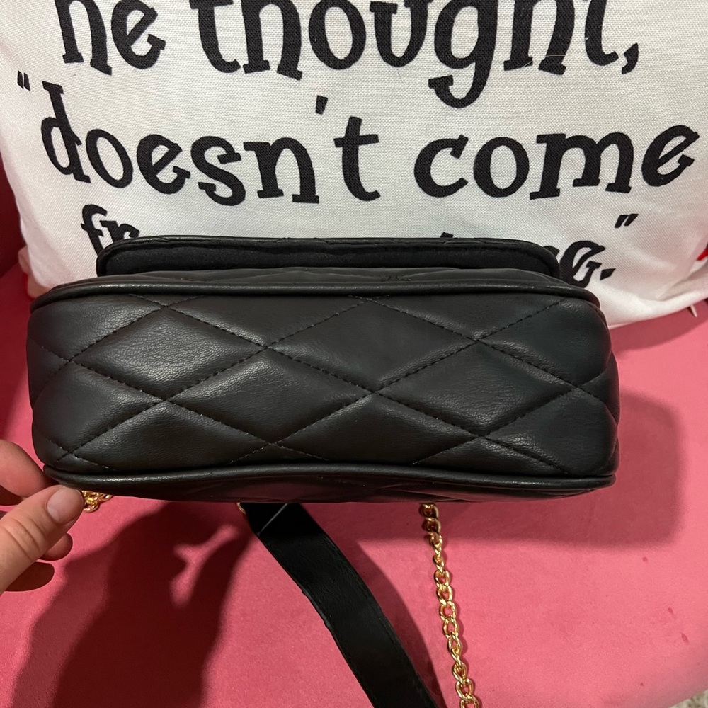 NEVER USED bebe Los Angeles bag!